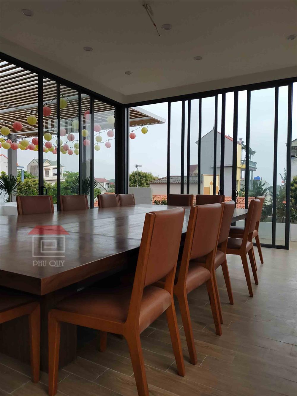 Nhà Phố 2 tầng thị trấn Nga Sơn - Thanh Hóa